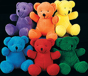 color-bears