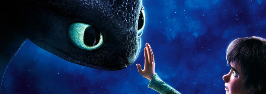 How To Train Your Dragon Friendship